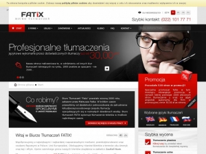 Profesjonalne usługi translatorskie