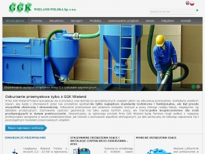 GGK - tu sprzedajemy najlepsze odkurzacze.