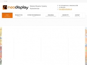 Popularne systemy wystawiennicze w dobrych cenach