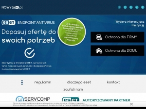 Zakup programu antywirusowego dla firmy