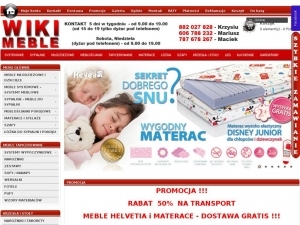 Mebelki do pokoju dziecięcego na każdy wiek